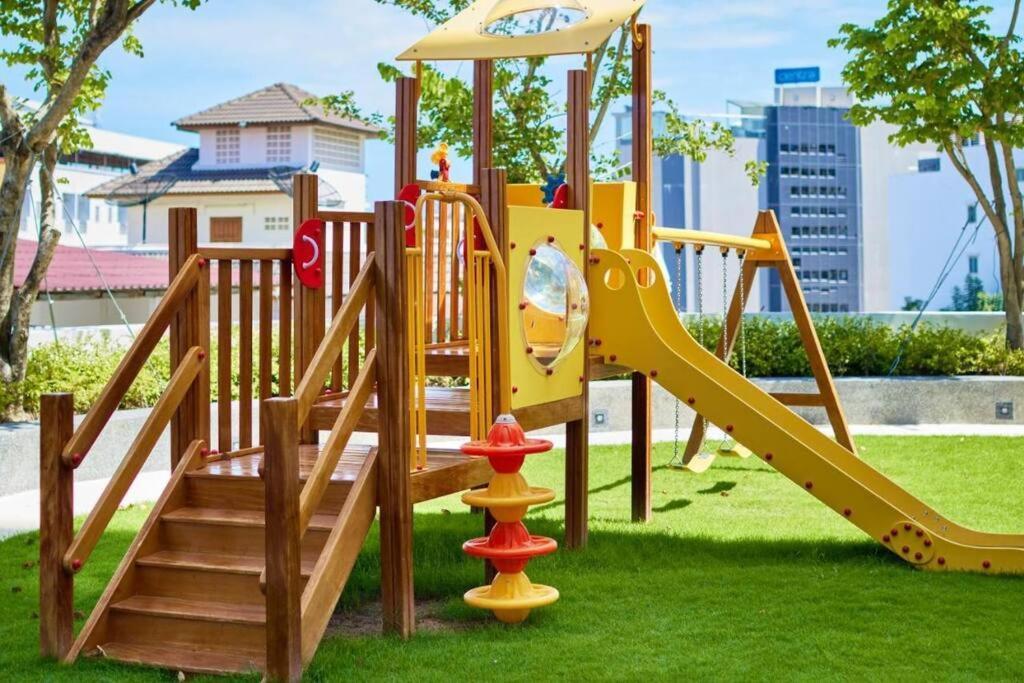 Sea View 2 Bed Room Condo @ Central פאטאיה מראה חיצוני תמונה