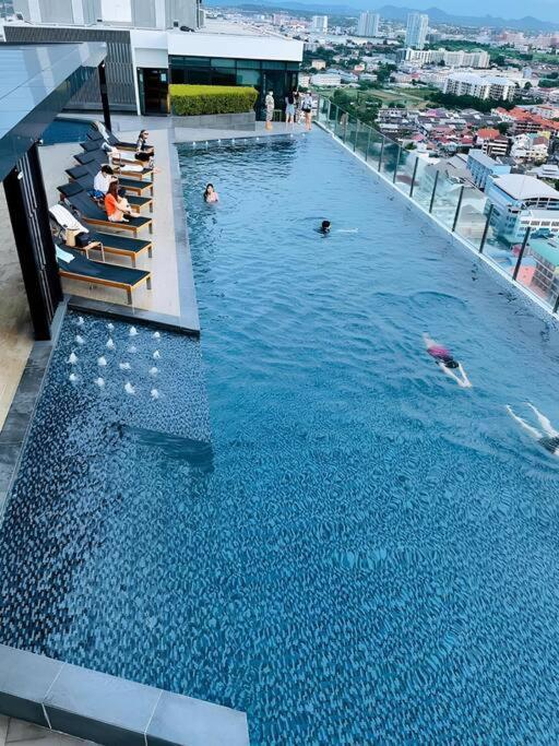Sea View 2 Bed Room Condo @ Central פאטאיה מראה חיצוני תמונה