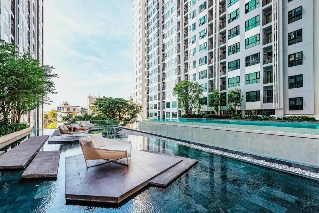 Sea View 2 Bed Room Condo @ Central פאטאיה מראה חיצוני תמונה