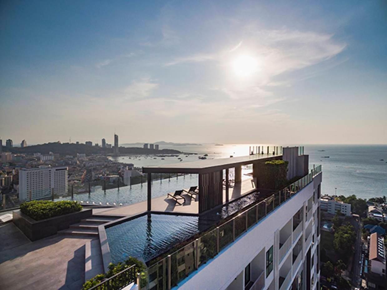 Sea View 2 Bed Room Condo @ Central פאטאיה מראה חיצוני תמונה